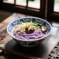 福建·漳州紫玉淮山面 400克/袋
