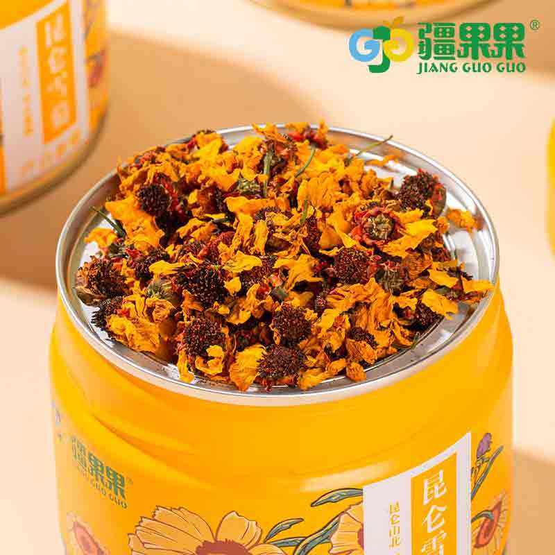 新疆·喀什疆果果 昆仑雪菊30g