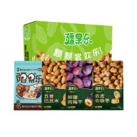 新疆·喀什疆果果 新疆印象·坚果盛宴礼盒 小号A款770g