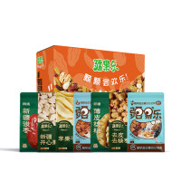 新疆·喀什疆果果 新疆印象·坚果盛宴礼盒 中号C款1532g