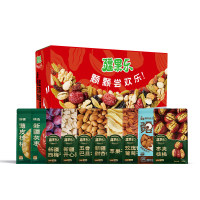 新疆·喀什疆果果 新疆印象·坚果盛宴礼盒 大号B款2367g