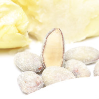 新疆·喀什疆果果 榴莲味巴旦木仁120g