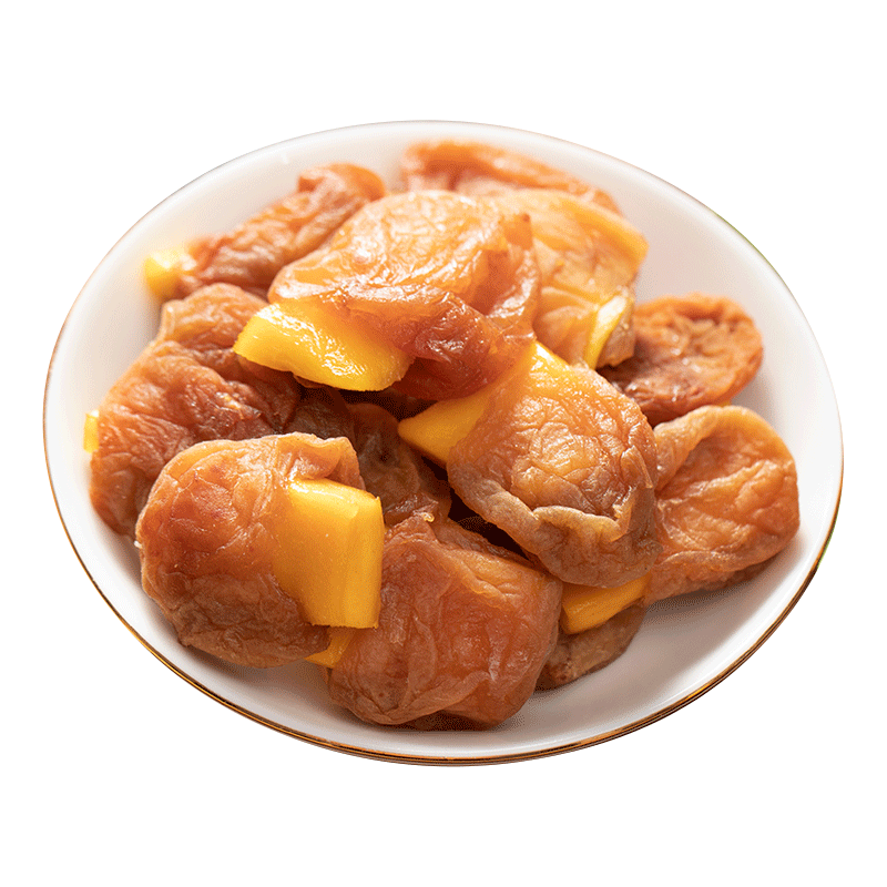 福建&middot;诏安特产 梅饼 梅有芒果 250g 青梅果干